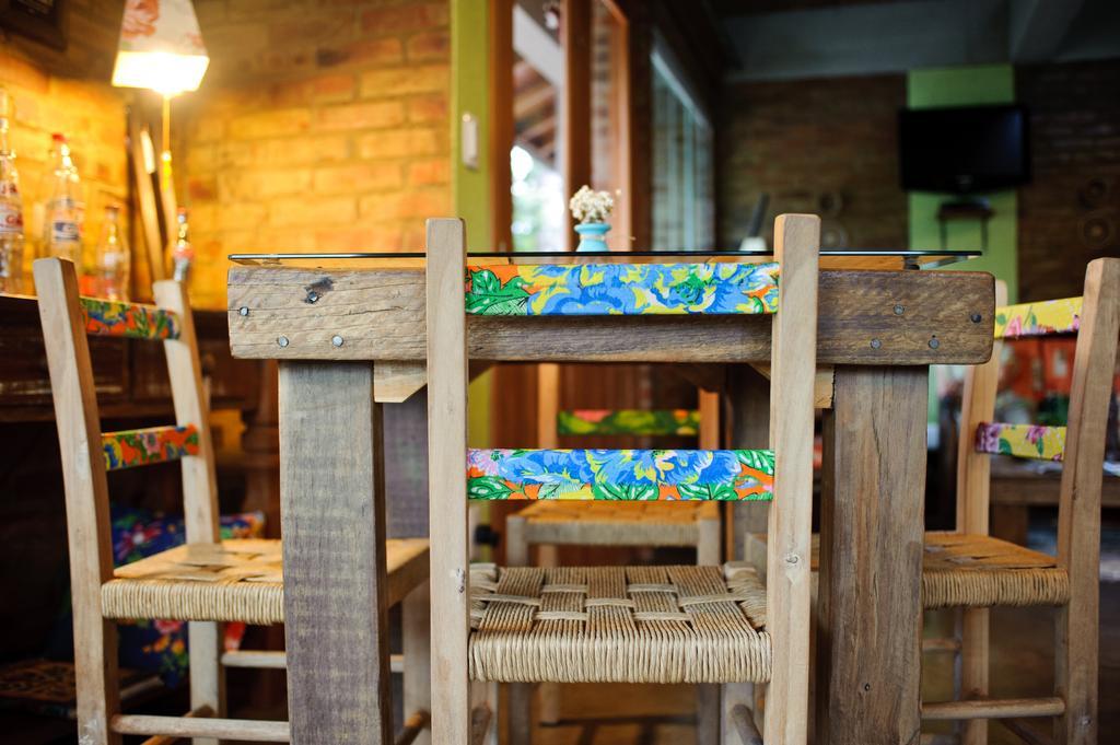 Bina's Haus Pousada, Cafeteria e Atelier Nova Petropolis Eksteriør billede