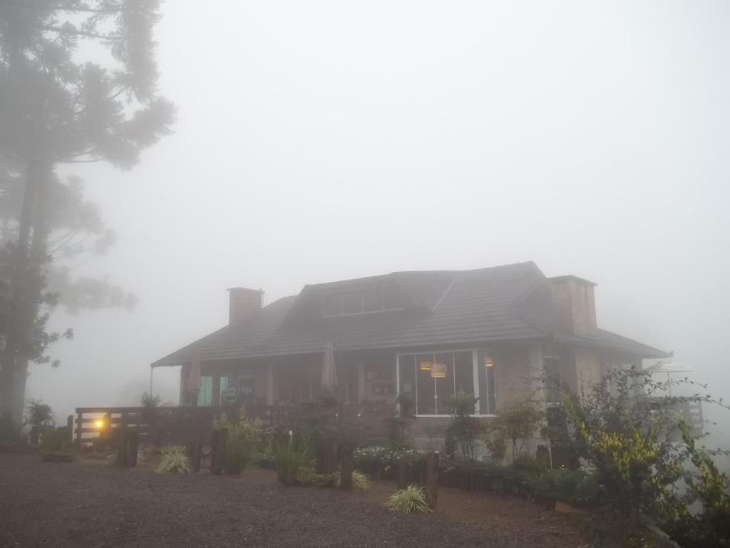Bina's Haus Pousada, Cafeteria e Atelier Nova Petropolis Eksteriør billede